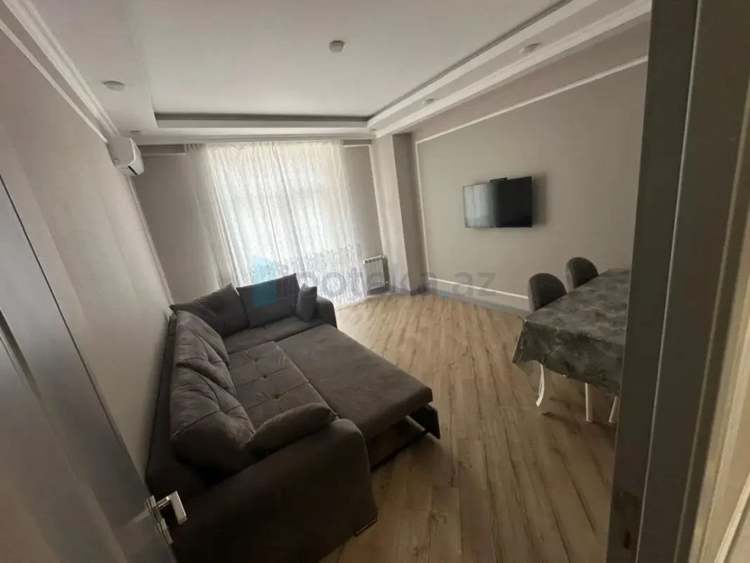 Satılır 2 otaqlı yeni tikili 80 m²