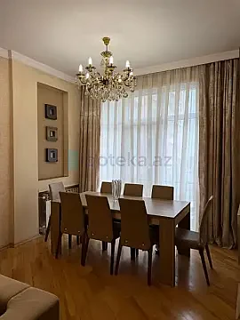 Satılır 2 otaqlı yeni tikili 95 m² — Bakı, Nərimanov 2 otaq 95.00 m²