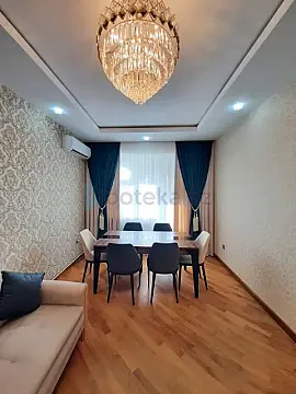 Satılır 2 otaqlı yeni tikili 68 m² — Bakı, Nərimanov 2 otaq 68.00 m²