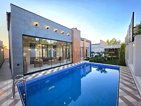 Satılır 5 otaqlı mənzil 220 m² — Bakı, Mərdəkan 5 otaq 220.00 m²
