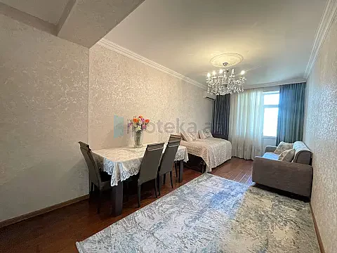 Satılır 2 otaqlı yeni tikili 78 m² — Bakı, Yeni Yasamal 2 otaq 78.00 m²
