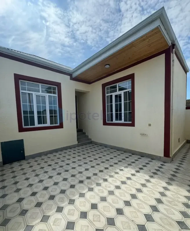 Satılır 3 otaqlı mənzil 80 m²