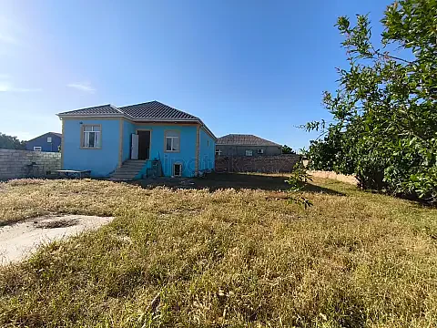 Satılır 3 otaqlı həyət evi 120 m² — Bakı, Maştağa 3 otaq 120.00 m²
