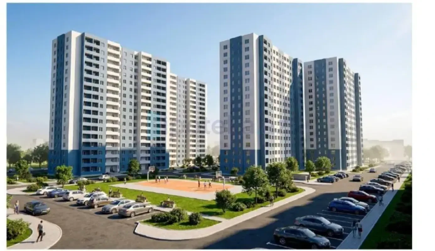 Satılır 2 otaqlı yeni tikili 52.19 m²