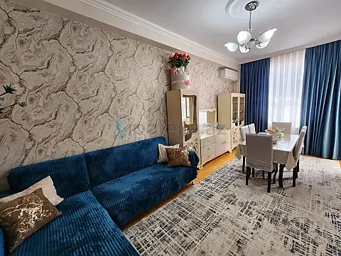 Satılır 3 otaqlı yeni tikili 63.2 m² — Bakı, Masazır 3 otaq 63.20 m²