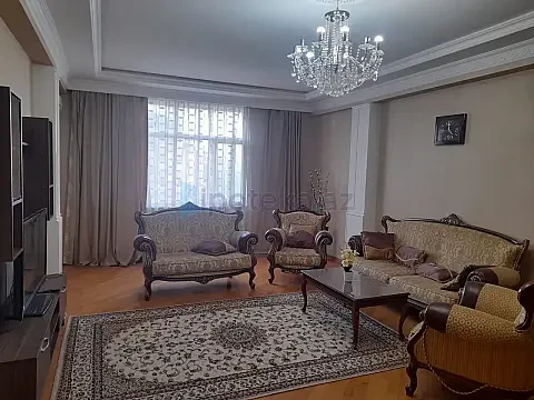 Satılır 4 otaqlı yeni tikili 170 m² — Bakı, Yasamal 4 otaq 170.00 m²
