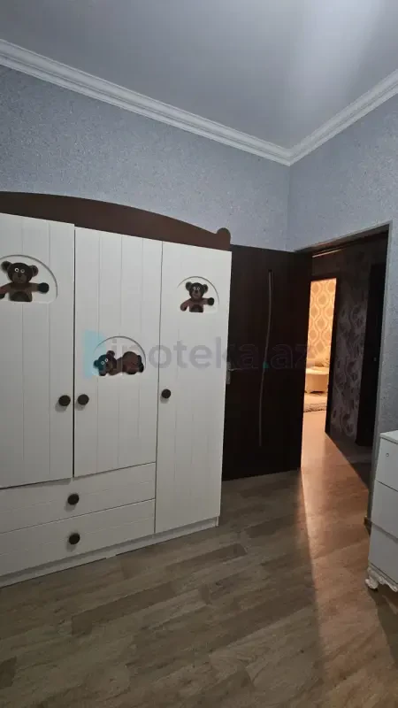 Satılır 3 otaqlı həyət evi 55 m²