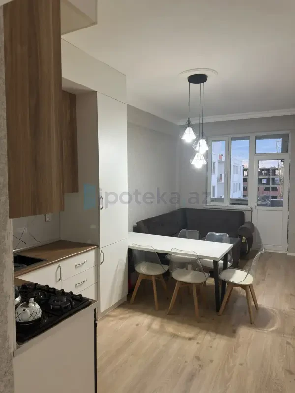 Satılır 2 otaqlı yeni tikili 81 m²