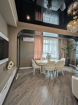 Satılır 3 otaqlı yeni tikili 110 m² — Bakı 3 otaq 110.00 m²