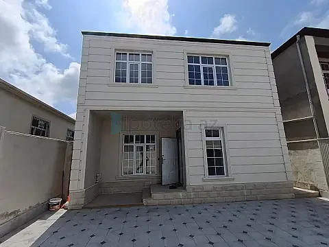 Satılır 4 otaqlı həyət evi 140 m² — Bakı, Masazır 4 otaq 140.00 m²