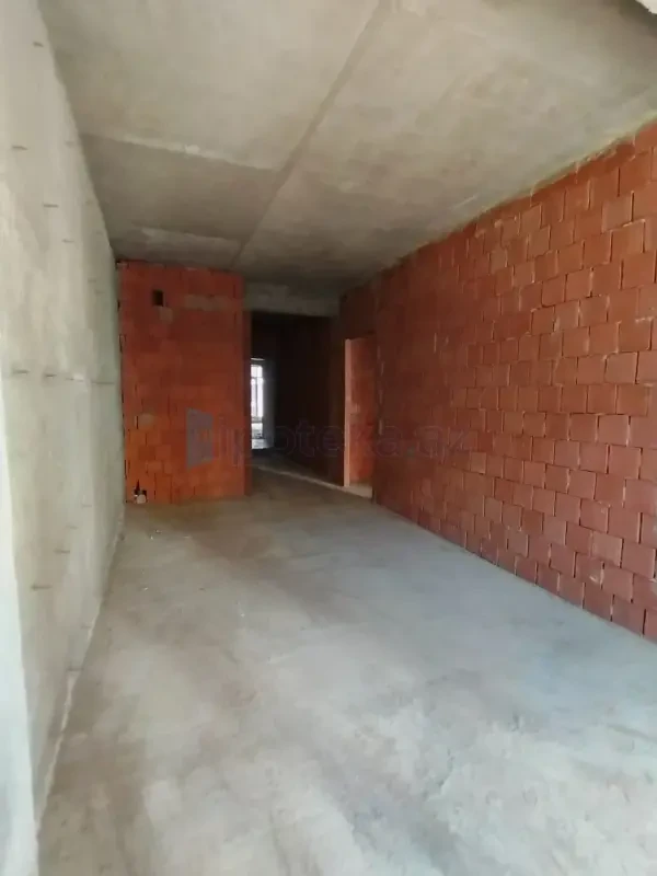 Satılır 2 otaqlı yeni tikili 57 m²