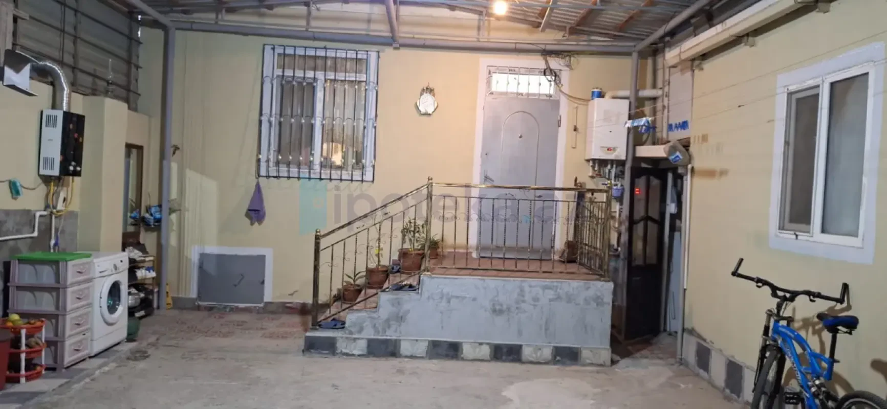 Satılır 4 otaqlı həyət evi 120 m²
