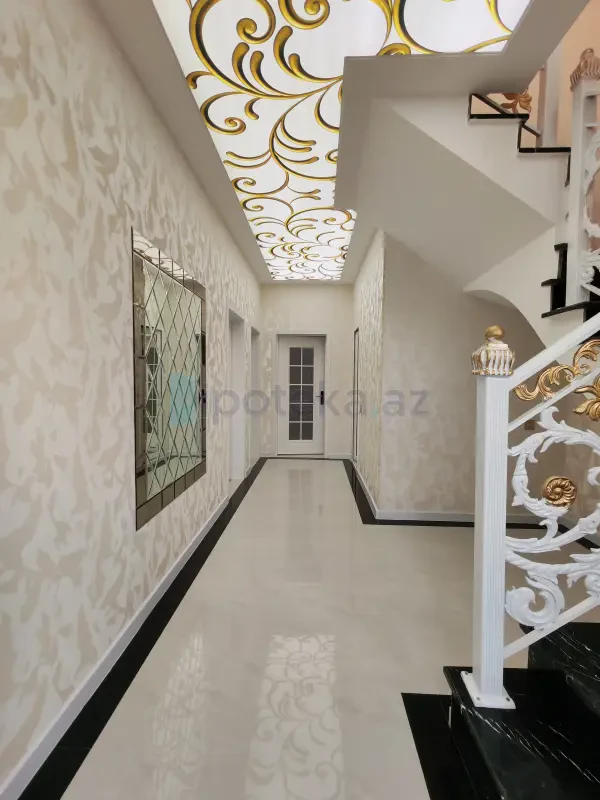 Satılır 5 otaqlı həyət evi 170 m²