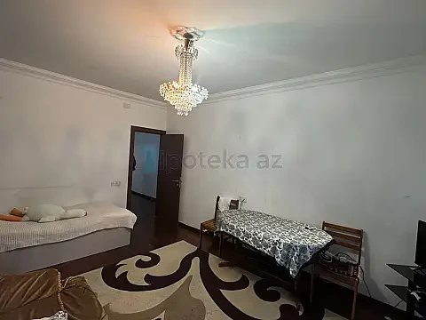 Satılır 2 otaqlı köhnə tikili 72 m² — Bakı, Nərimanov 2 otaq 72.00 m²