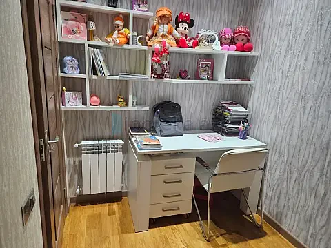 Satılır 4 otaqlı yeni tikili 115 m² — Bakı, Nərimanov 4 otaq 115.00 m²