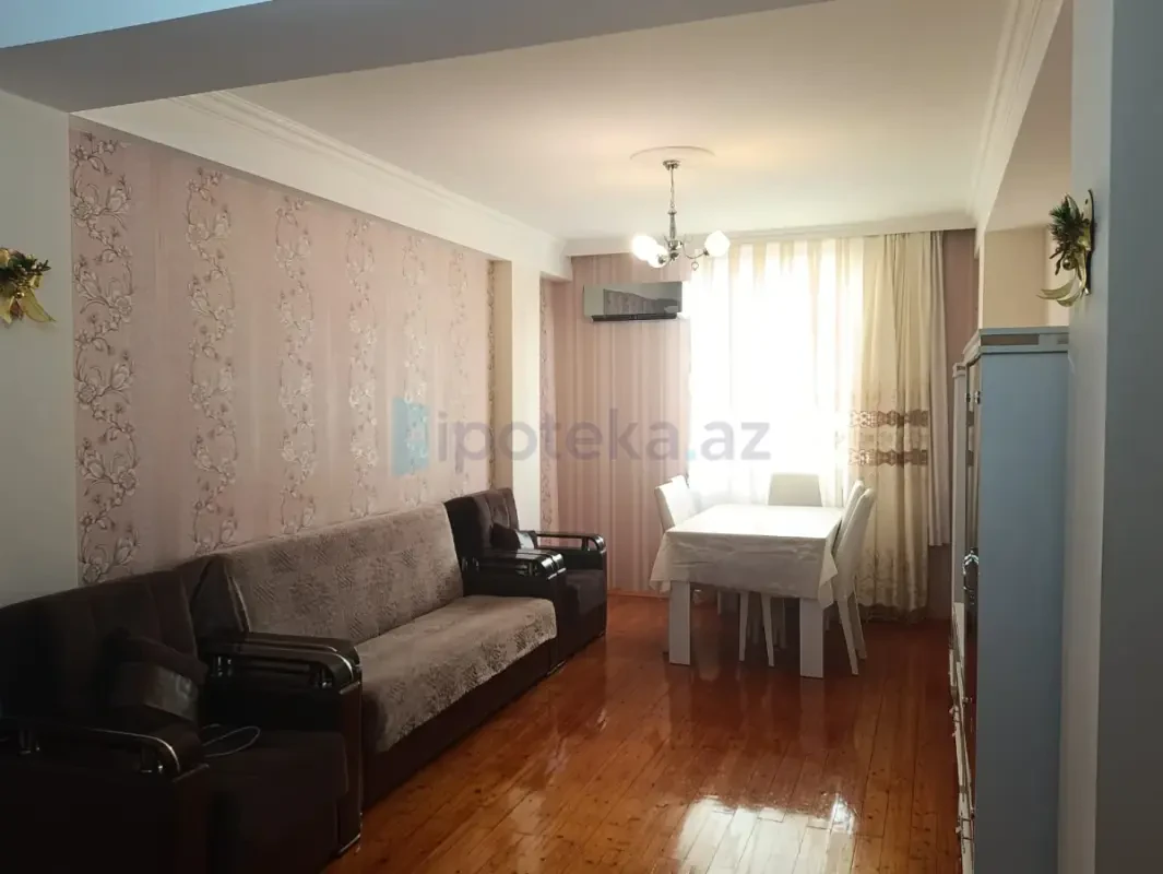 Satılır 2 otaqlı yeni tikili 64 m²