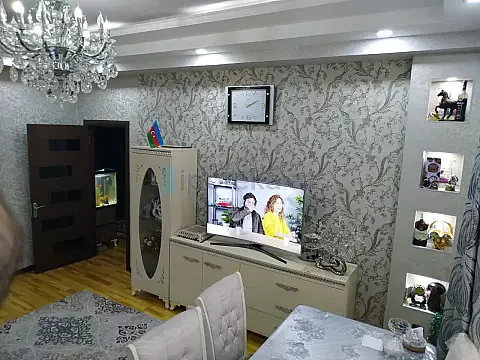 Satılır 3 otaqlı yeni tikili 88 m² — Bakı, Köhnə Günəşli 3 otaq 88.00 m²