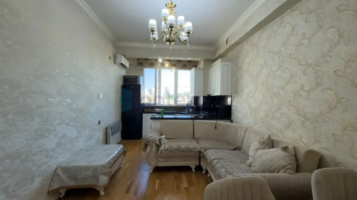 Satılır 2 otaqlı yeni tikili 41 m²
