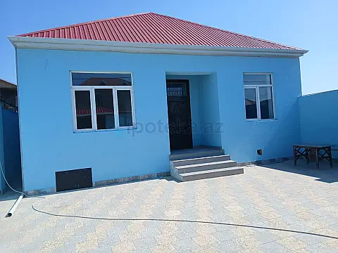Satılır 3 otaqlı həyət evi 80 m² — Bakı, Buzovna 3 otaq 80.00 m²