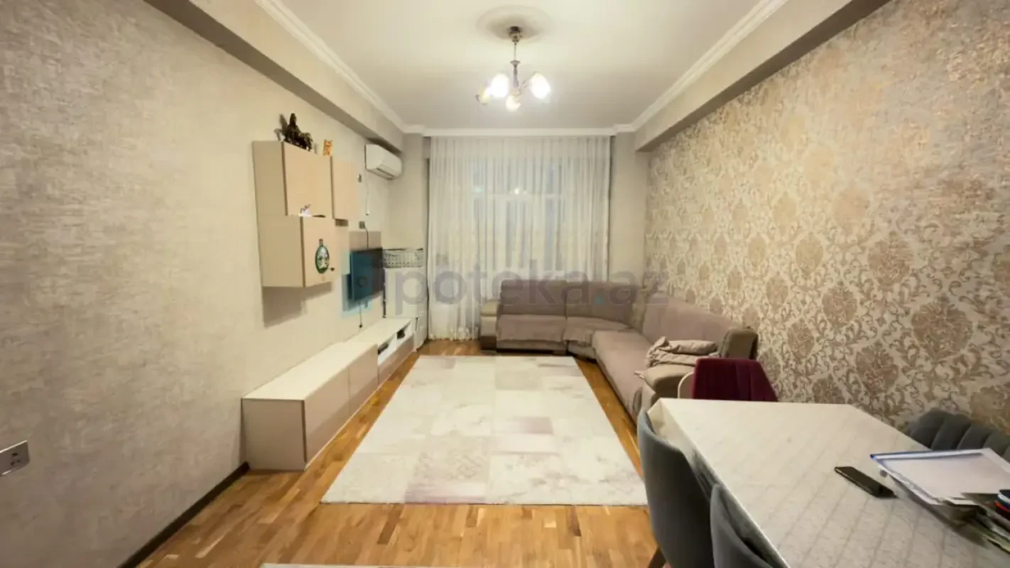 Satılır 2 otaqlı yeni tikili 67 m²