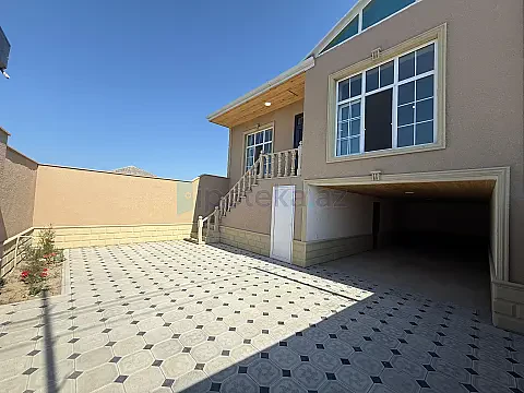 Satılır 3 otaqlı həyət evi 90 m² — Bakı, Maştağa 3 otaq 90.00 m²