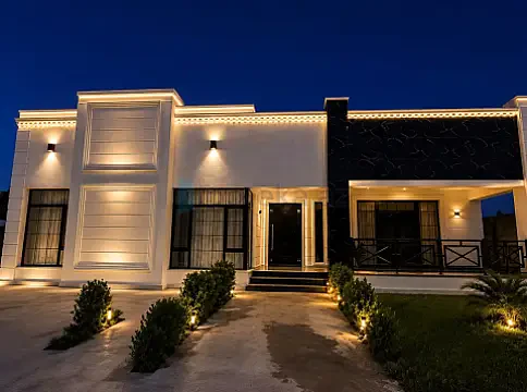 Satılır 4 otaqlı həyət evi — Bakı 4 otaq