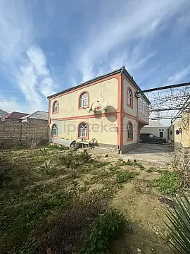 Satılır 7 otaqlı həyət evi 174.5 m² — Bakı 7 otaq 174.50 m²