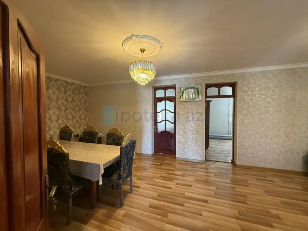 Satılır 3 otaqlı yeni tikili 100 m²