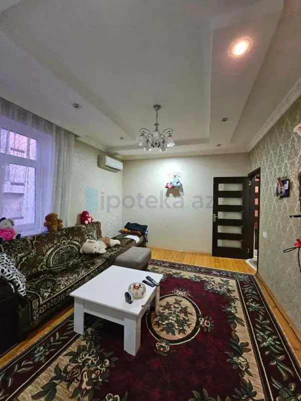 Satılır 2 otaqlı yeni tikili 58 m²
