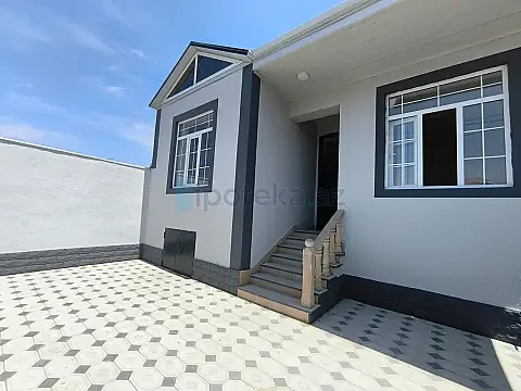 Satılır 4 otaqlı həyət evi 120 m² — Bakı 4 otaq 120.00 m²