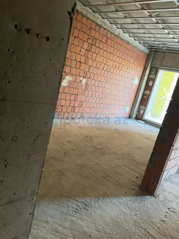 Satılır 3 otaqlı yeni tikili 115 m²
