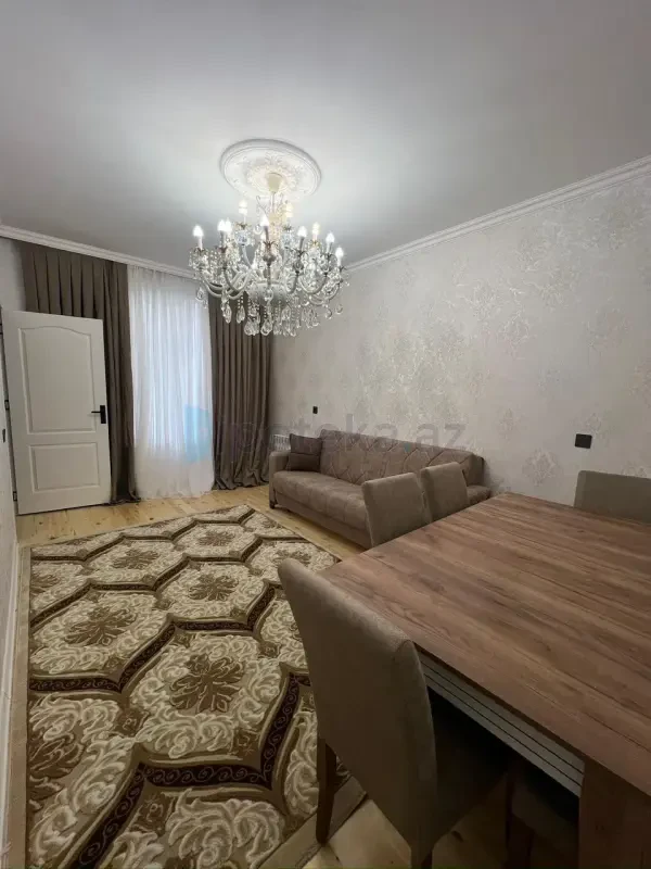 Satılır 2 otaqlı həyət evi 50 m²