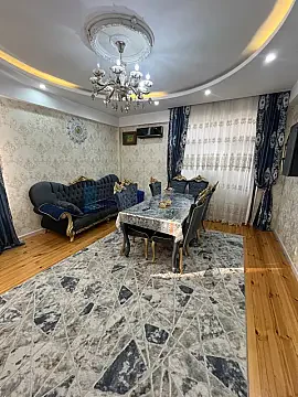 Satılır 2 otaqlı yeni tikili 90 m² — Bakı, Masazır 2 otaq 90.00 m²