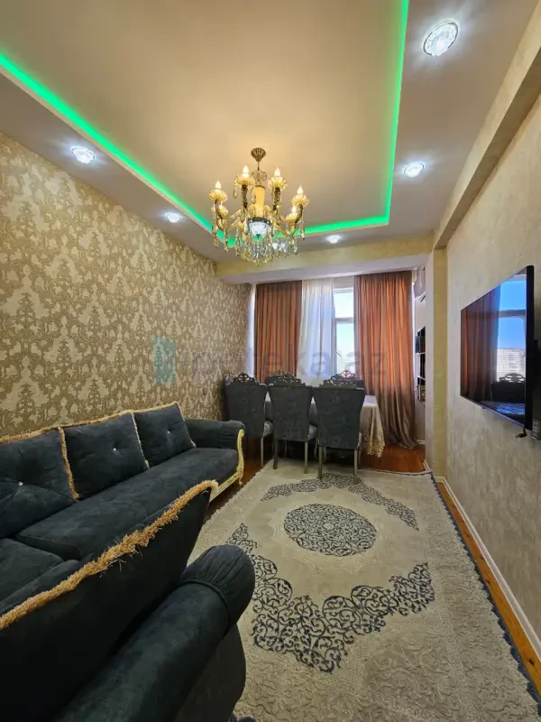 Satılır 3 otaqlı yeni tikili 84 m²