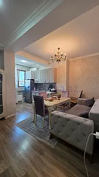Satılır 3 otaqlı yeni tikili 75 m² — Bakı, Yasamal 3 otaq 75.00 m²