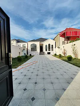 Satılır 4 otaqlı həyət evi 120 m² — Bakı, Masazır 4 otaq 120.00 m²