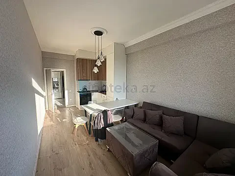 Satılır 2 otaqlı yeni tikili 81 m² — Bakı 2 otaq 81.00 m²