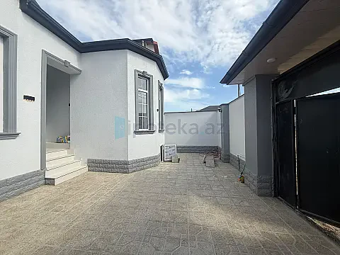 Satılır 4 otaqlı həyət evi 90 m² — Bakı 4 otaq 90.00 m²