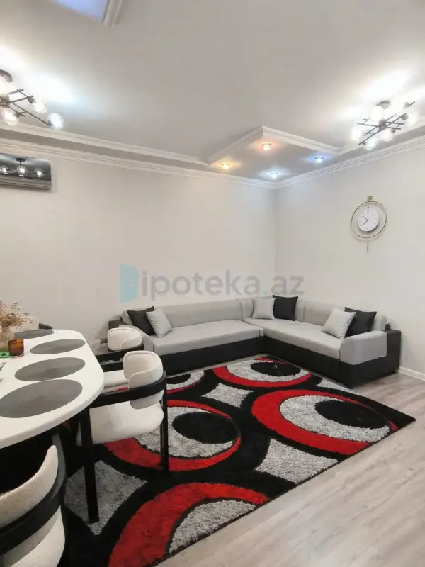 Satılır 3 otaqlı həyət evi 101 m²