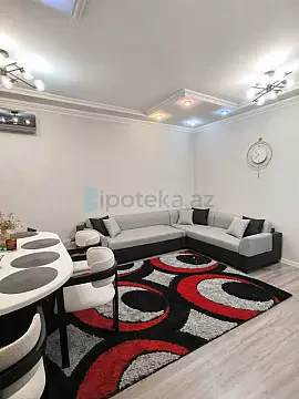 Satılır 3 otaqlı həyət evi 101 m² — Bakı 3 otaq 101.00 m²