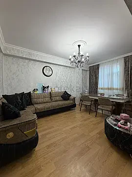 Satılır 2 otaqlı yeni tikili 44 m² — Bakı, Masazır 2 otaq 44.00 m²
