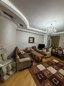 Satılır 3 otaqlı yeni tikili 150 m² — Bakı, Yasamal 3 otaq 150.00 m²