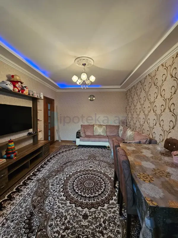 Satılır 2 otaqlı yeni tikili 42 m²