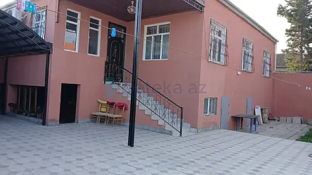 Satılır 6 otaqlı həyət evi 240 m² — Bakı, Buzovna 6 otaq 240.00 m²