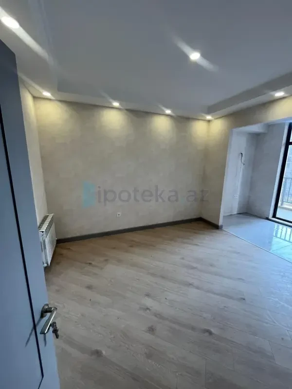 Satılır 2 otaqlı yeni tikili 52 m²
