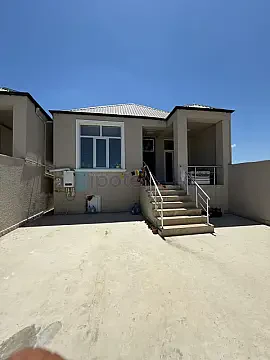 Satılır 3 otaqlı həyət evi 70 m² — Bakı, Saray 3 otaq 70.00 m²