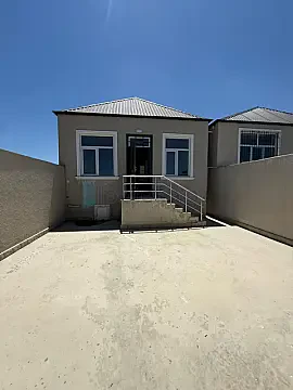 Satılır 3 otaqlı həyət evi 60 m² — Bakı, Masazır 3 otaq 60.00 m²