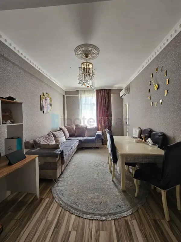 Satılır 2 otaqlı yeni tikili 53 m²