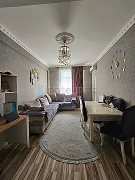 Satılır 2 otaqlı yeni tikili 53 m² — Bakı, Masazır 2 otaq 53.00 m²