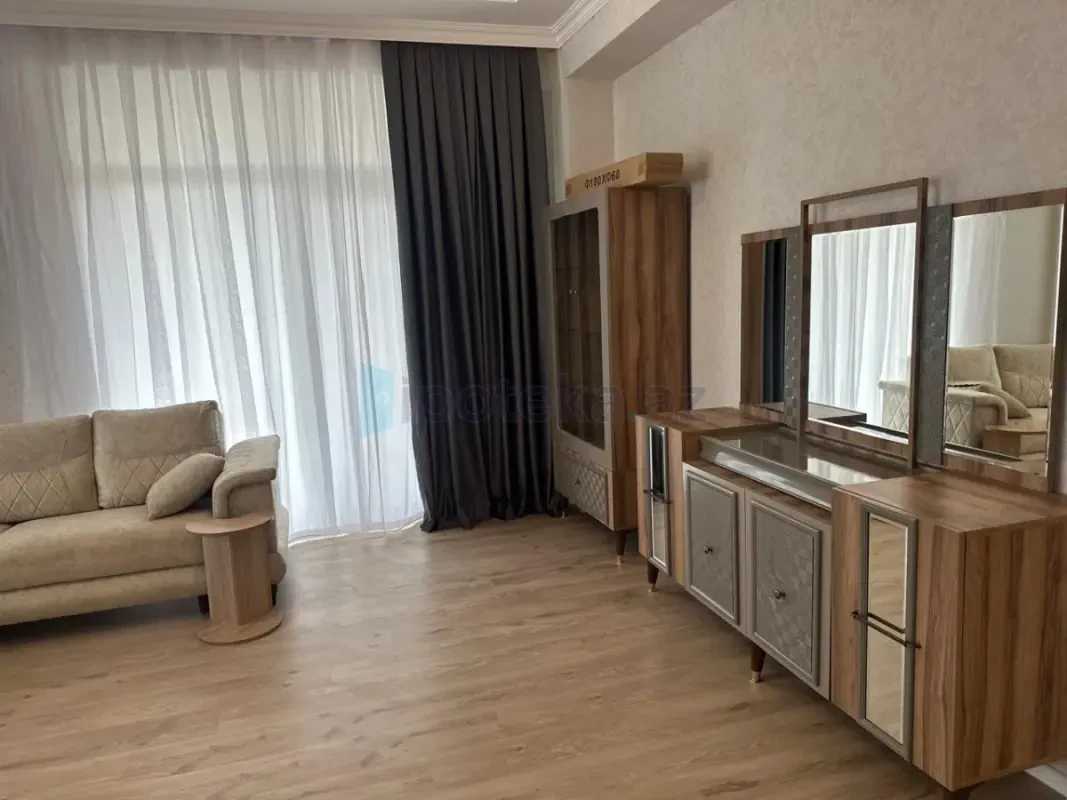 Satılır 2 otaqlı yeni tikili 106 m²